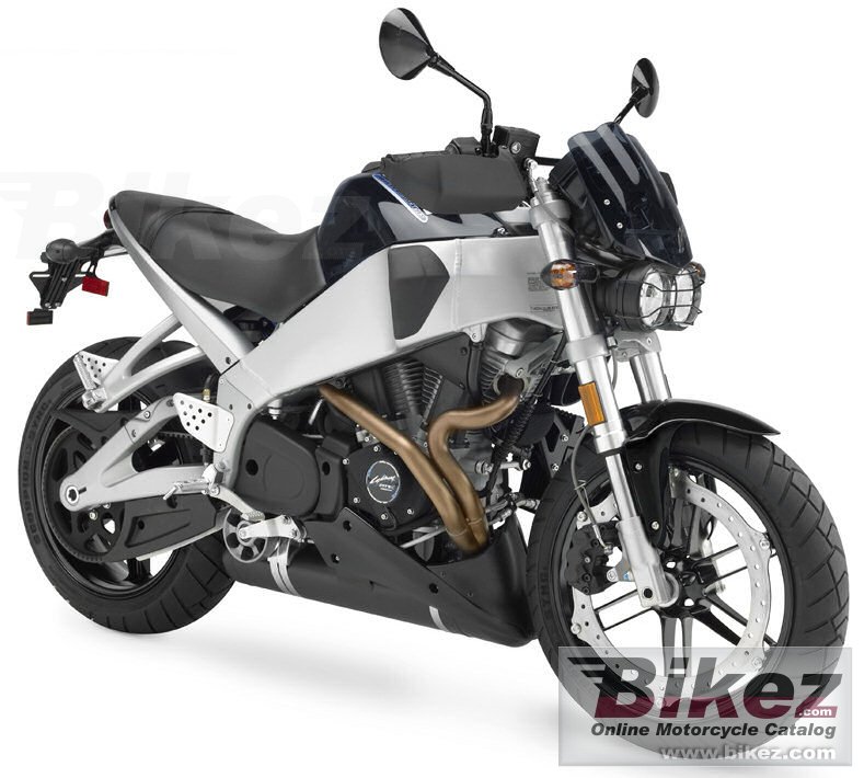 Big Buell lightning xb9sx picture and wallpaper from Bikez.com